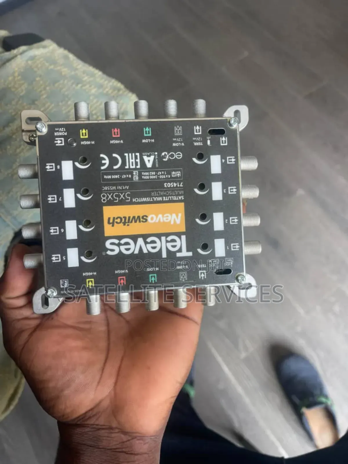 Dstv Multi Switch