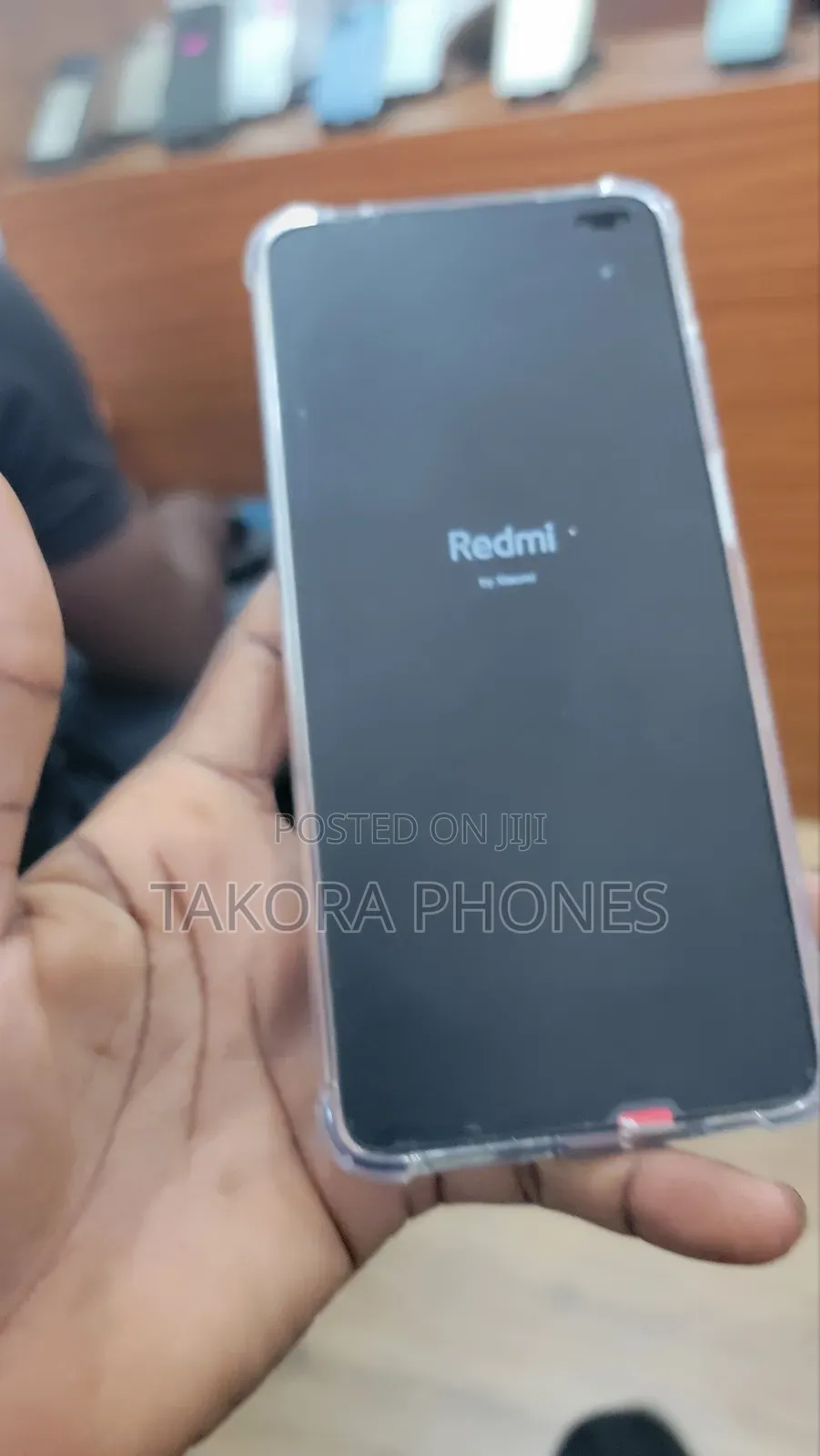 Xiaomi Poco X3 128 GB Blue