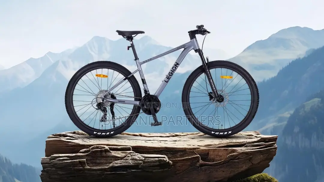 Lenovo Legion M5000 Mountain Bike, New In Box