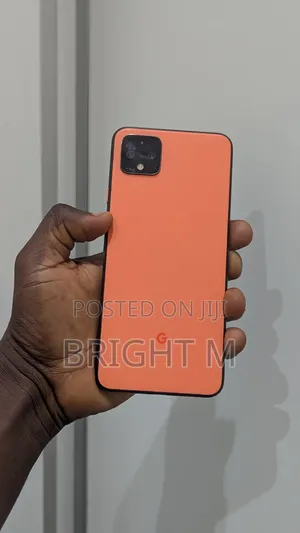 Google Pixel 4 XL 128 GB Orange