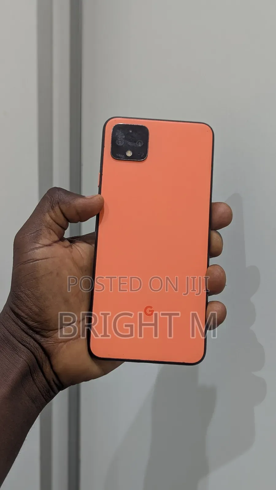 Google Pixel 4 XL 128 GB Orange