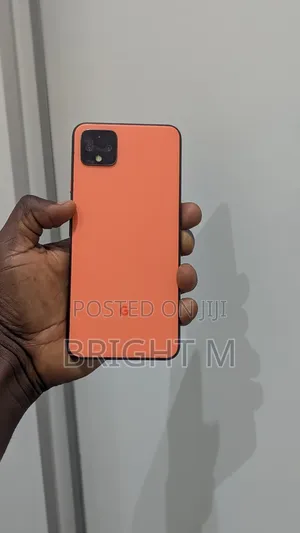 Google Pixel 4 XL 128 GB Orange