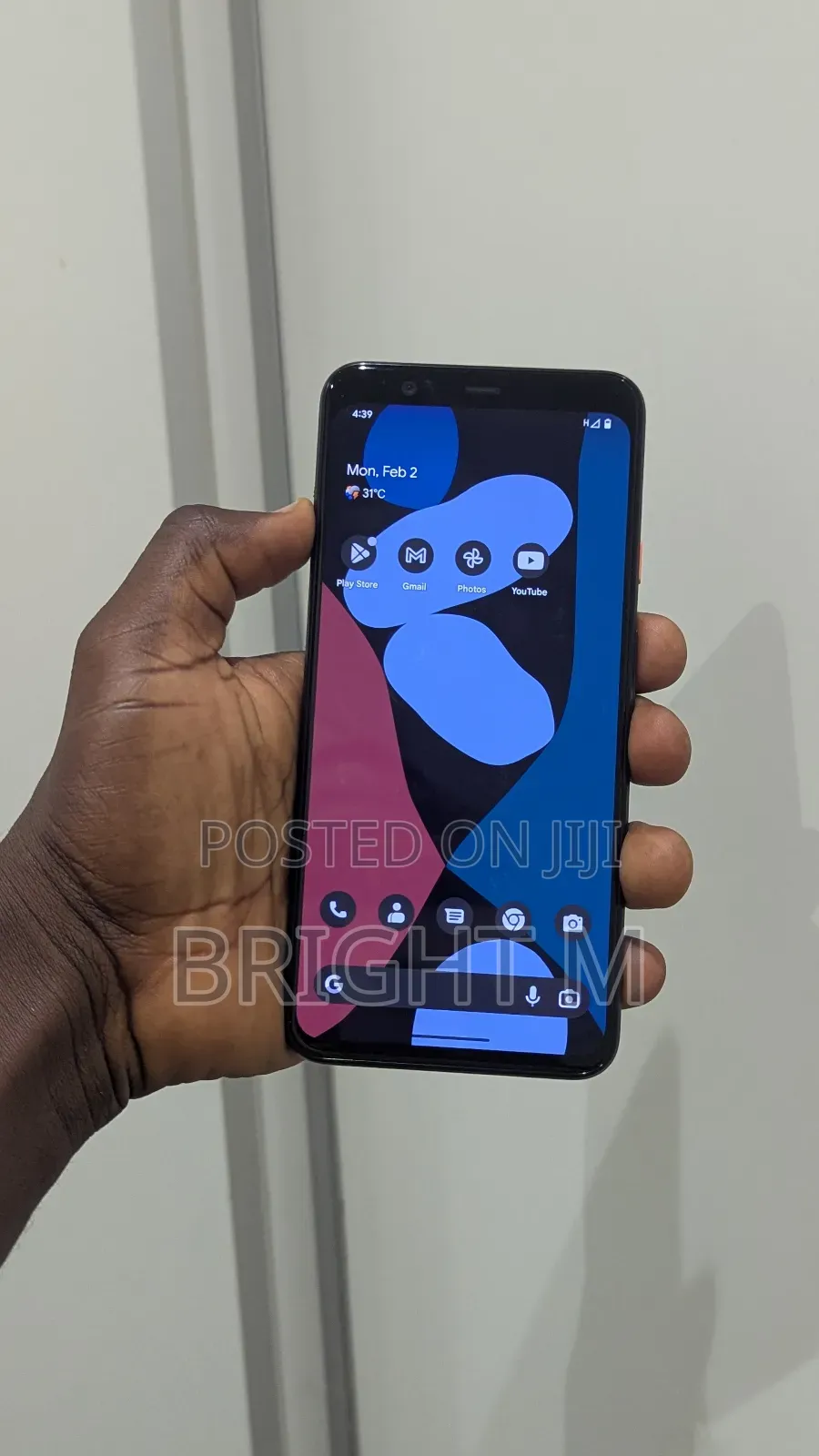 Google Pixel 4 XL 128 GB Orange