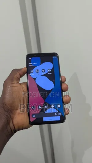Google Pixel 4 XL 128 GB Orange