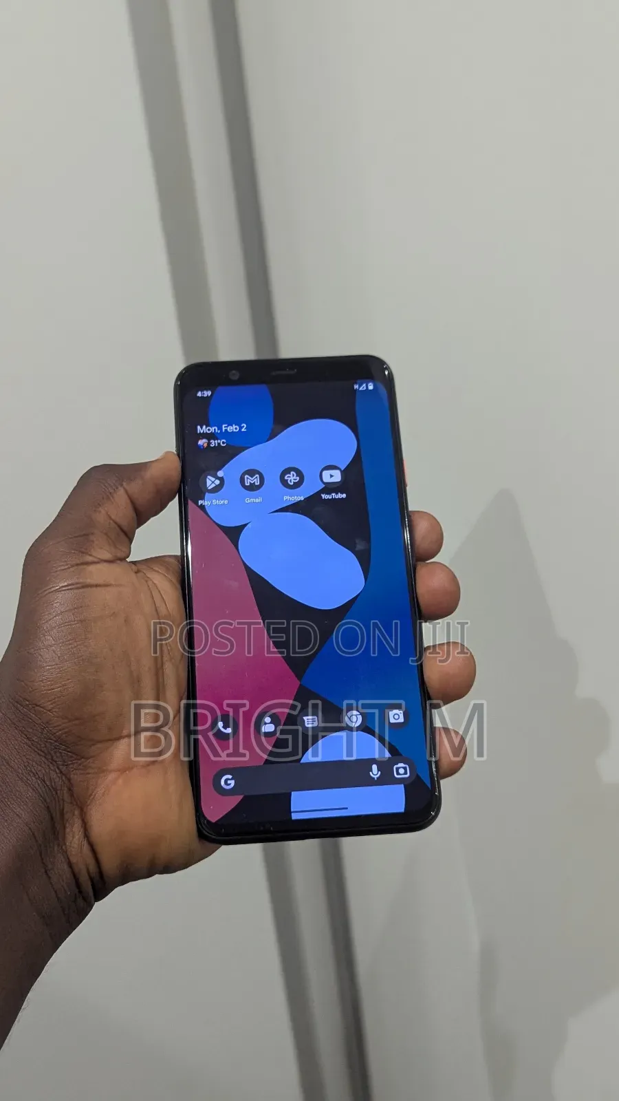 Google Pixel 4 XL 128 GB Orange