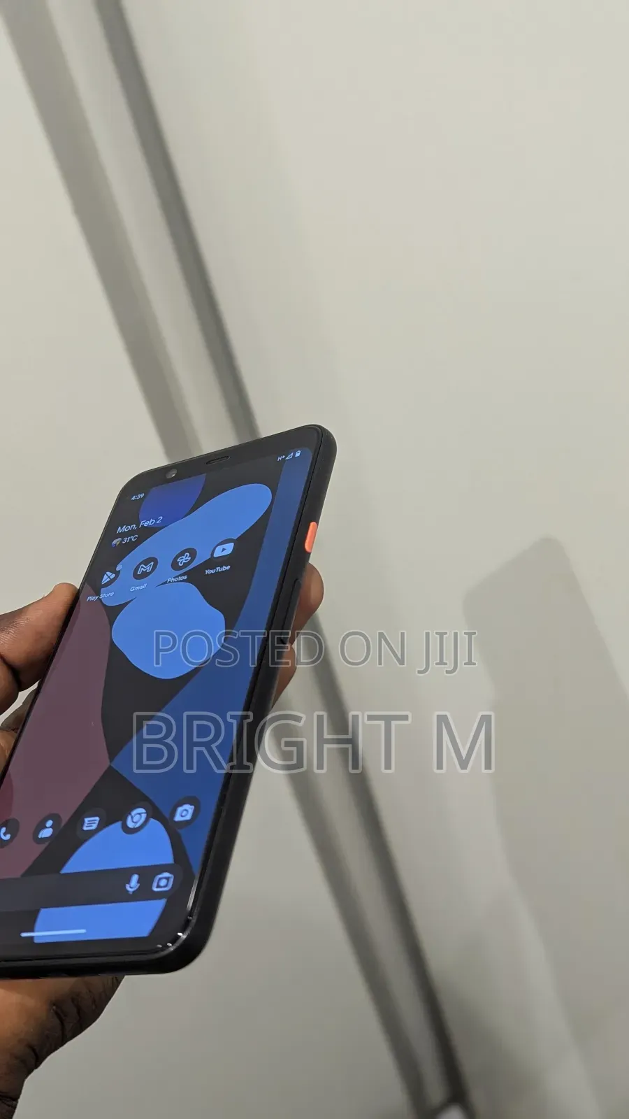 Google Pixel 4 XL 128 GB Orange
