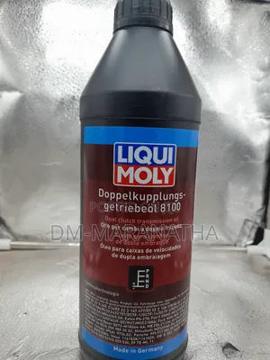 Dual Clutch Transmission Fluid Liqui Moly 1l