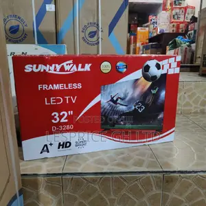 Sleek Sunnywalk Digital Satellite Tv