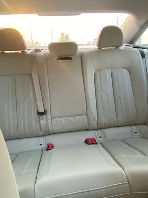 Audi A6 2019 Teal
