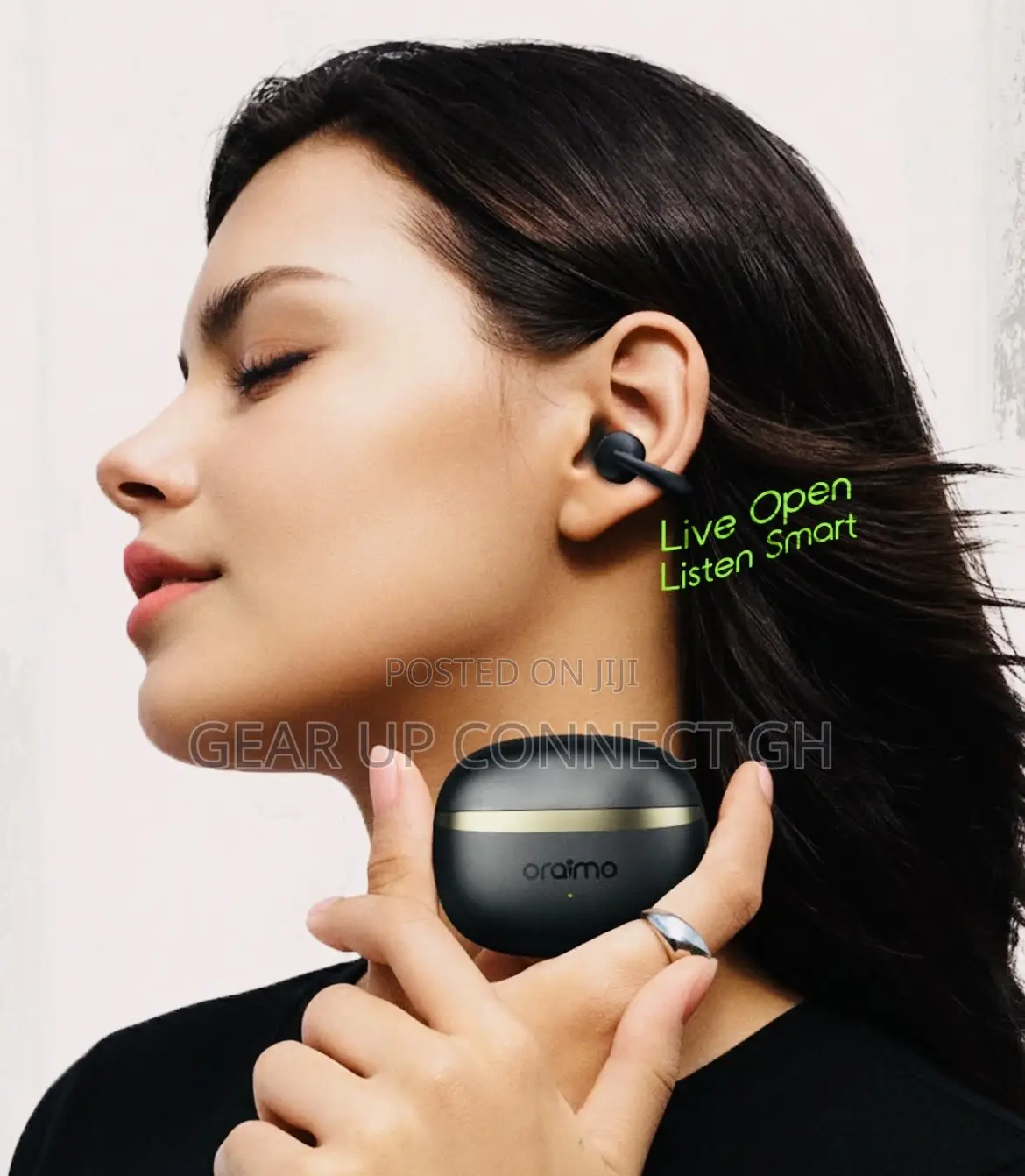 Oraimo Opensnap Clip On