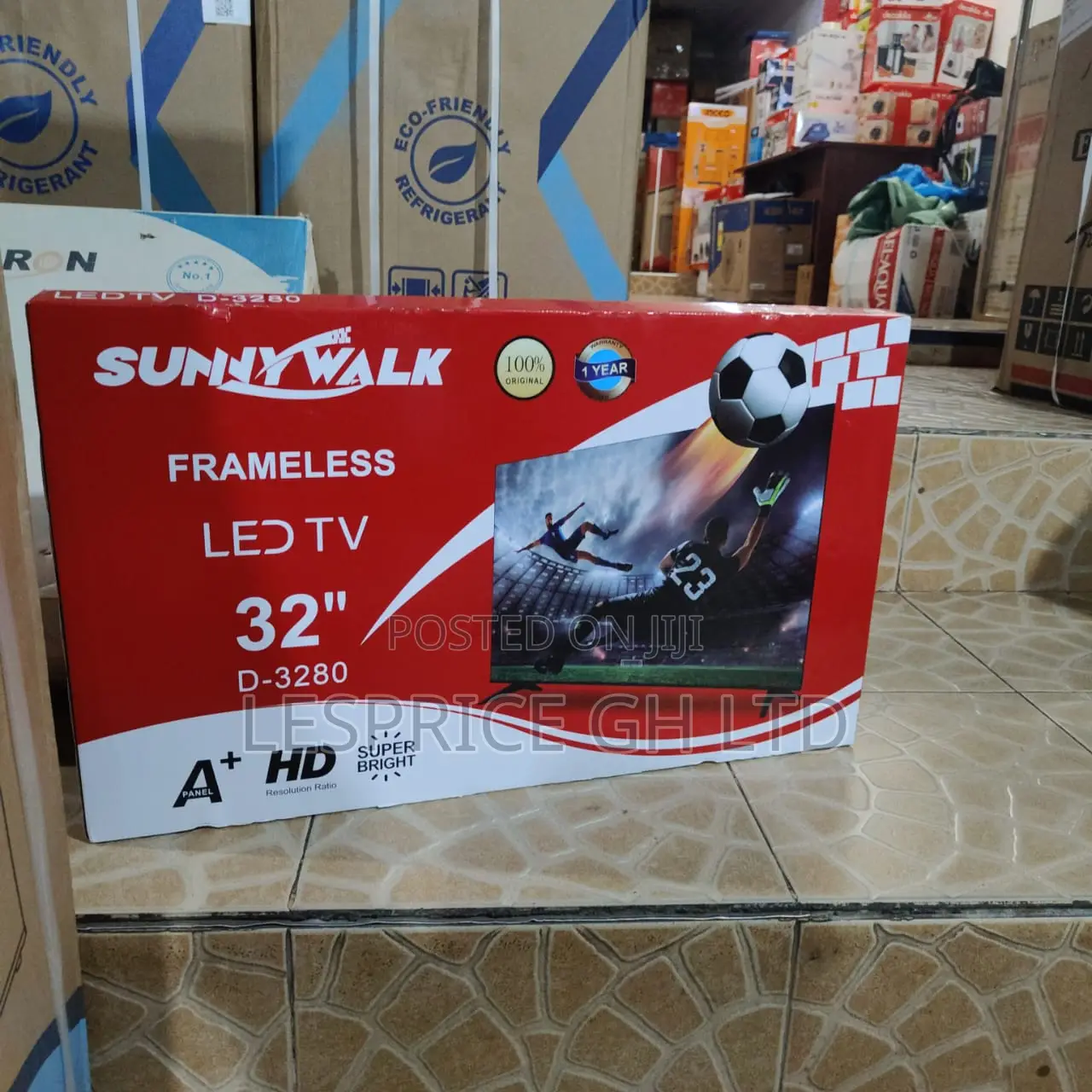 Exceptional 32'' Sunnywalk Television