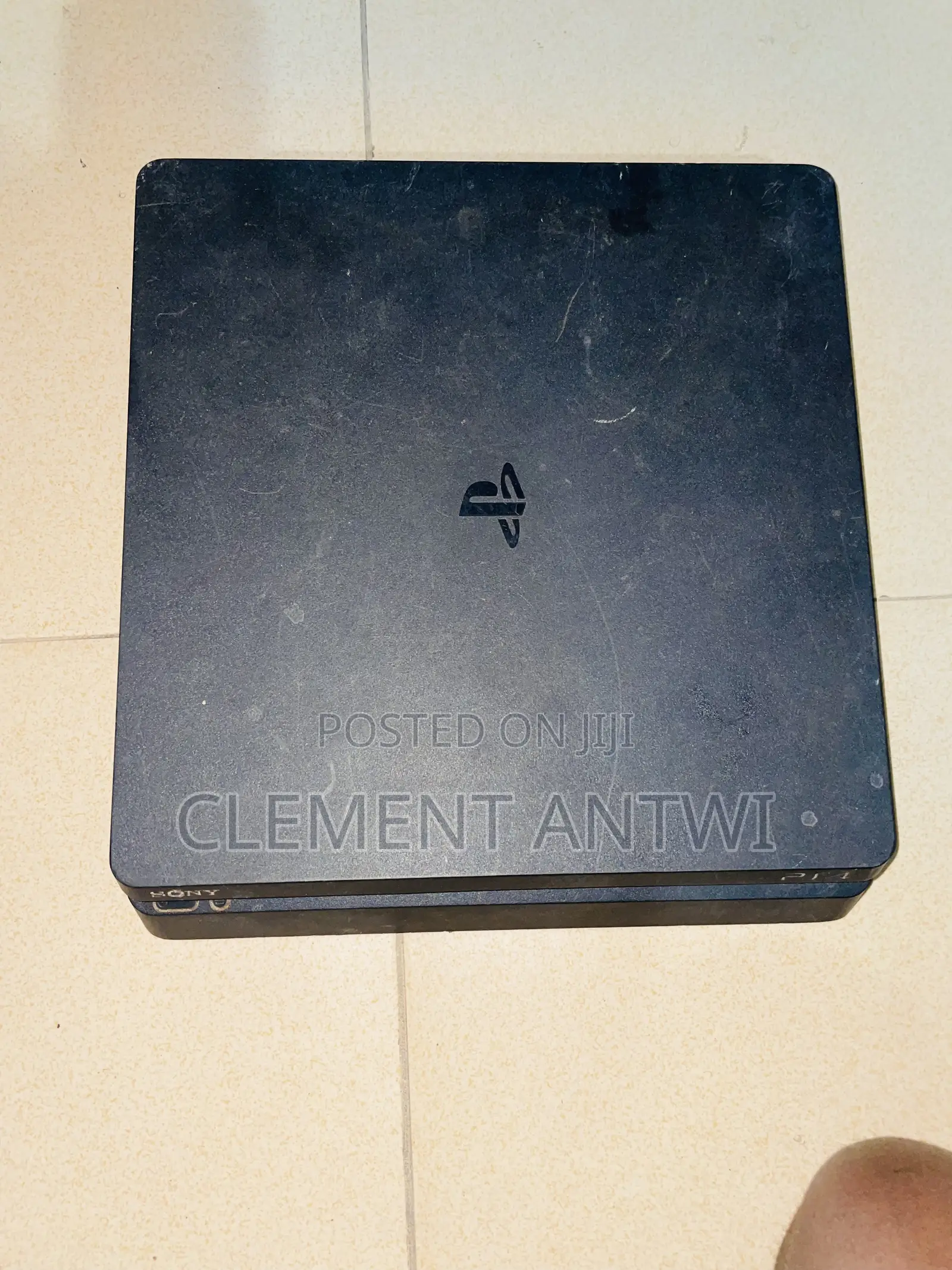 Ps4 Console