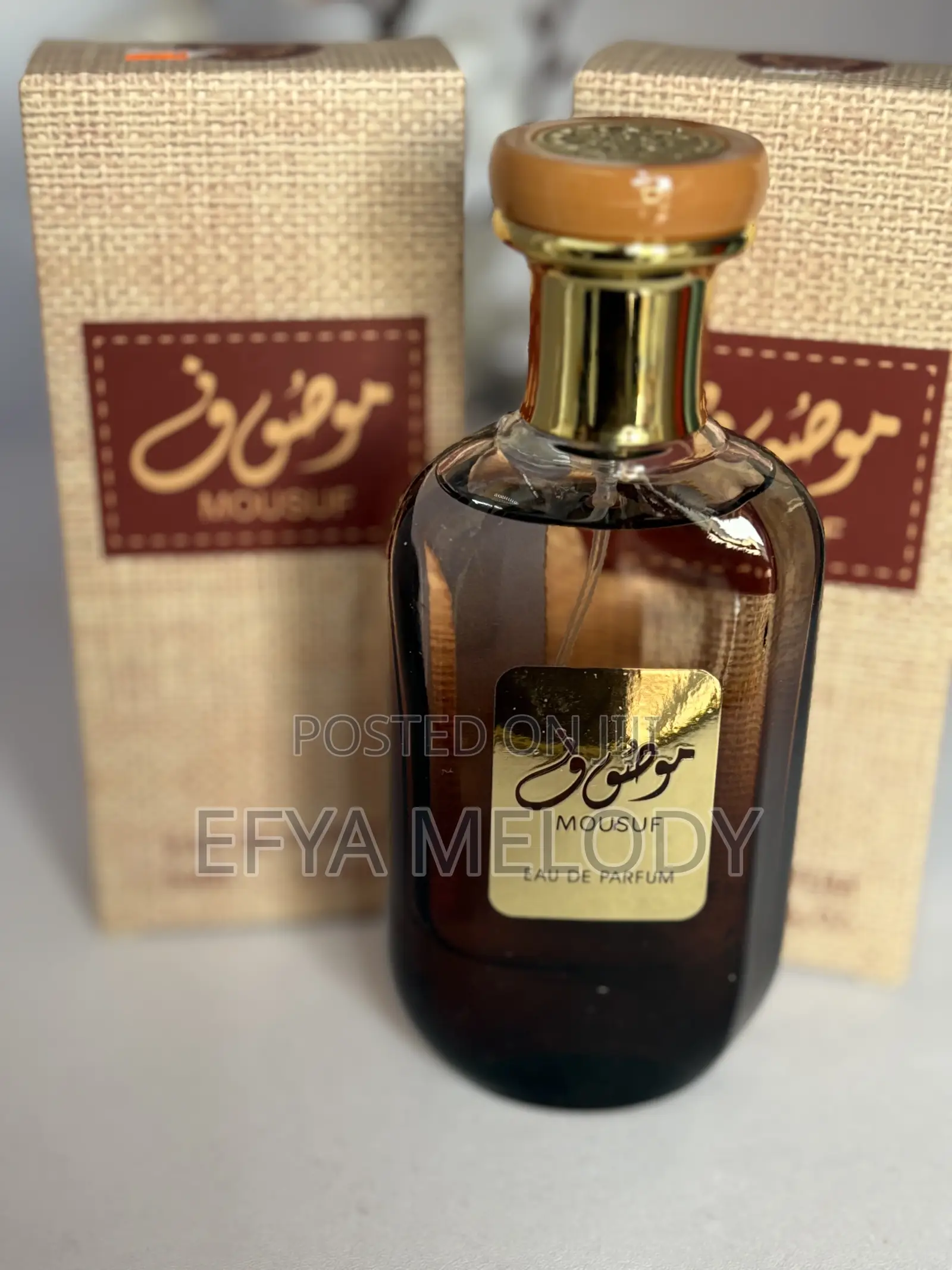 Mousof Perfume