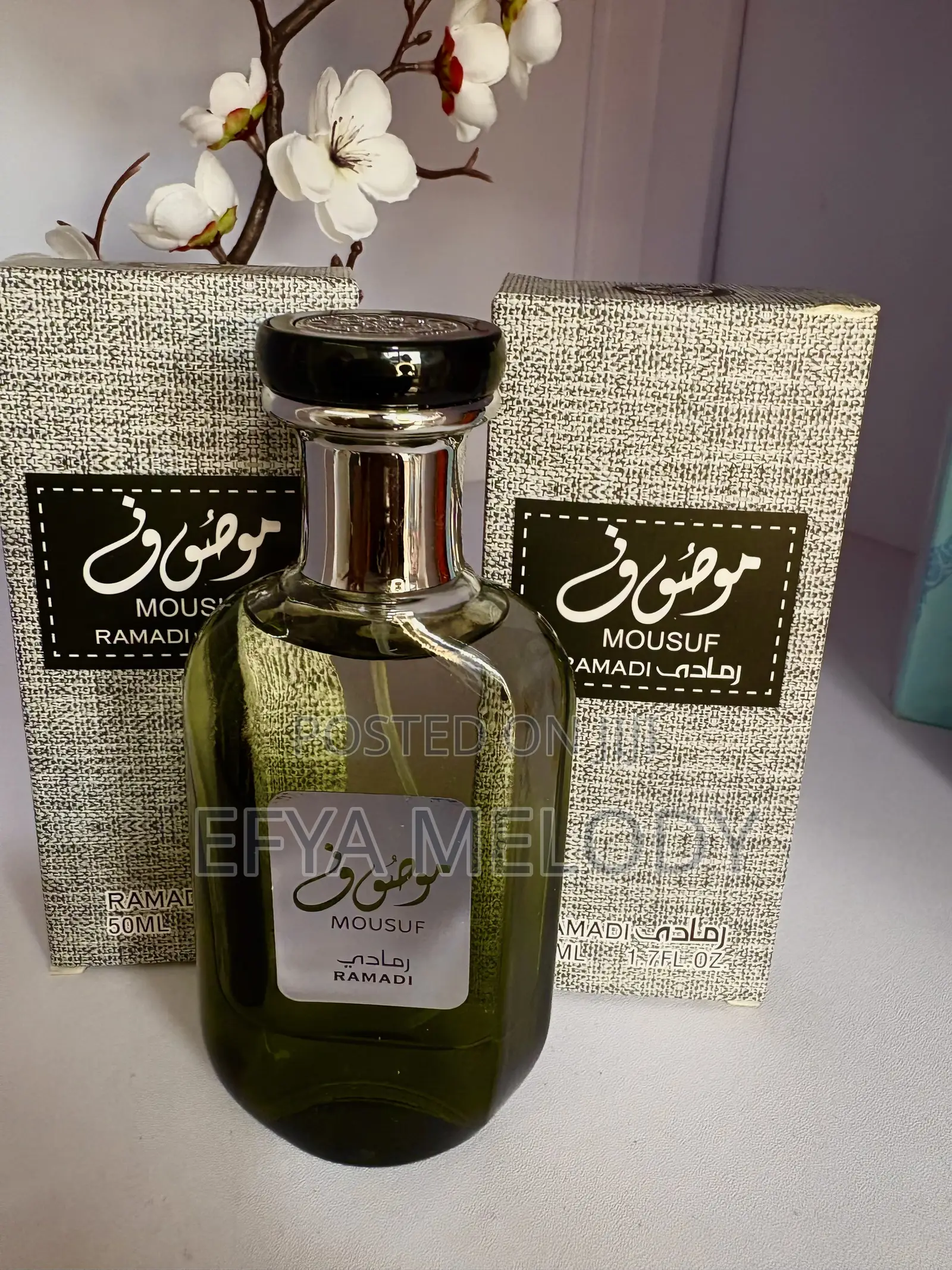 Mousof Perfume