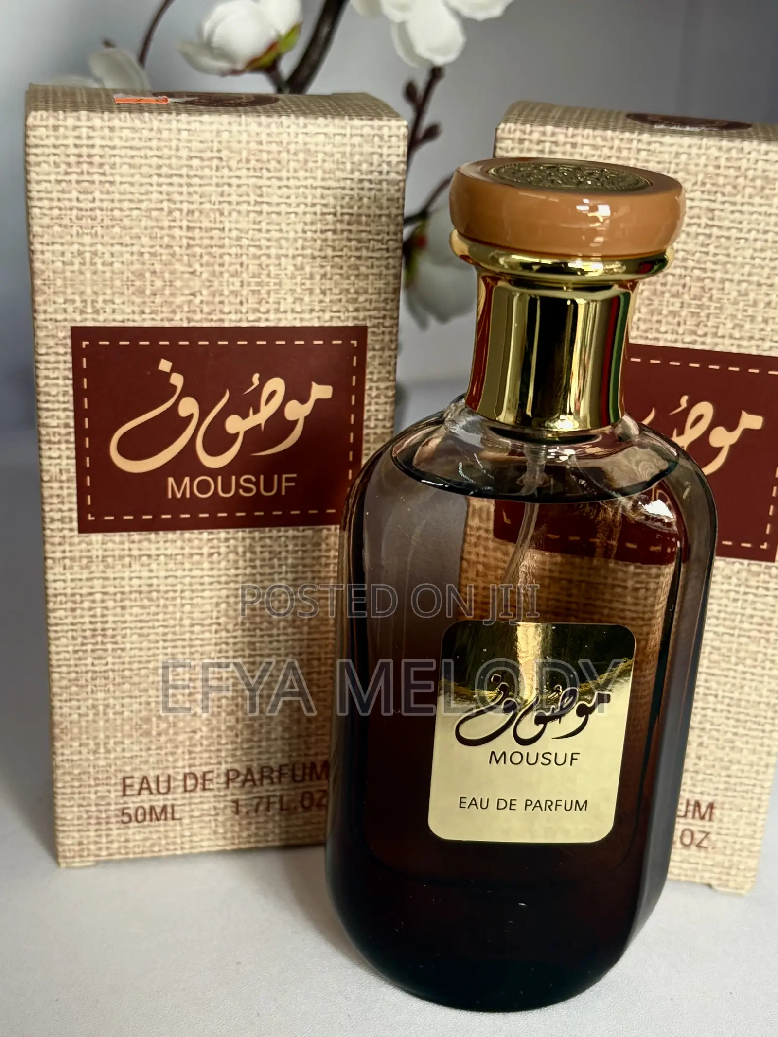 Mousof Perfume