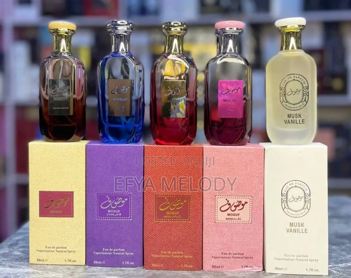 Mousof Perfume