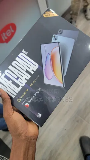 New Tecno MegaPad SE 256 GB Gray