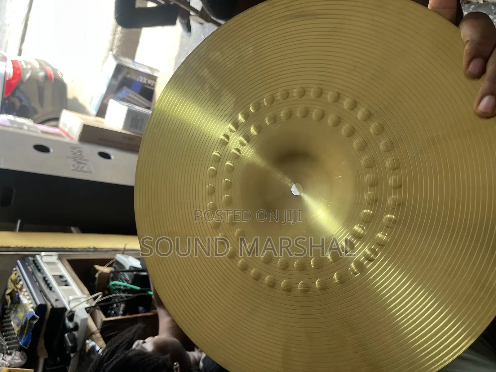 Yamaha Cymbal