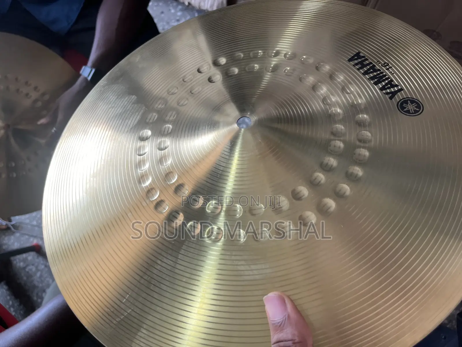 Yamaha Cymbal
