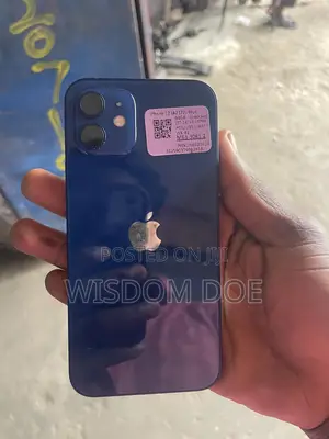 Apple iPhone 12 64 GB Blue