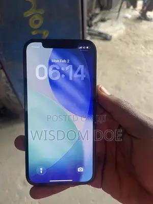 Apple iPhone 12 64 GB Blue