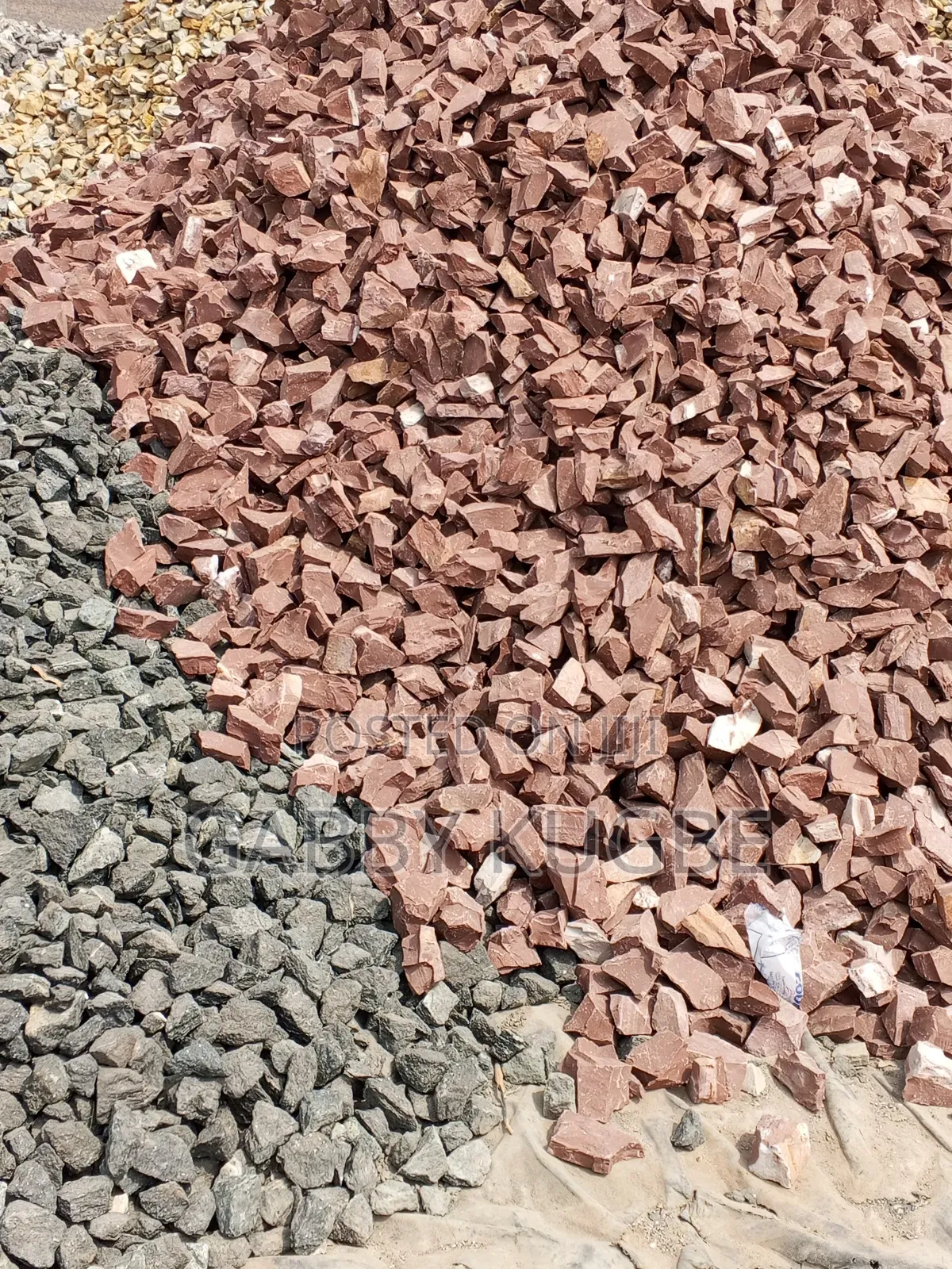 Polish Pebble Stones