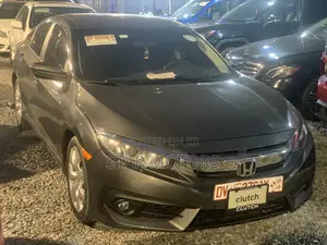 Honda Civic 2018 Black