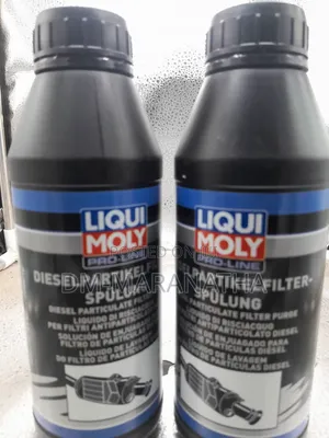 Diesel Particulate Filter Purge 500ml