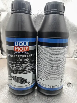 Diesel Particulate Filter Purge 500ml