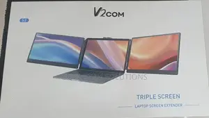 Triple Screen Extender 14inchs Monitor