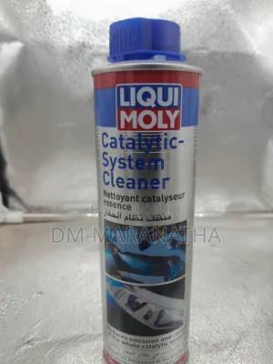Catalytic System Cleaner