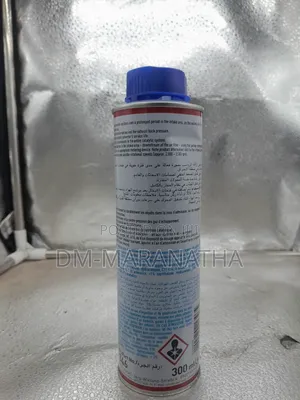Catalytic System Cleaner