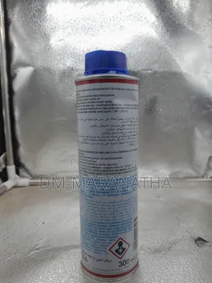 Catalytic System Cleaner