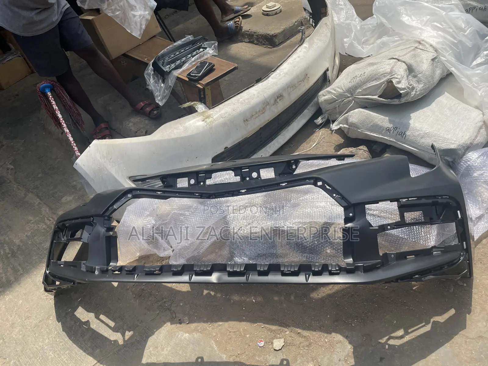 Corolla 2020,2021.2022 Sports Bumper