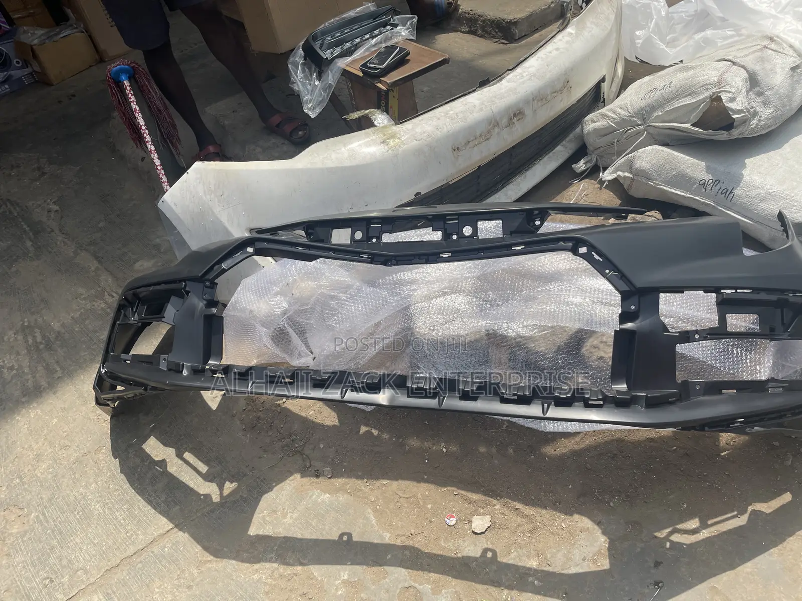 Corolla 2020,2021.2022 Sports Bumper