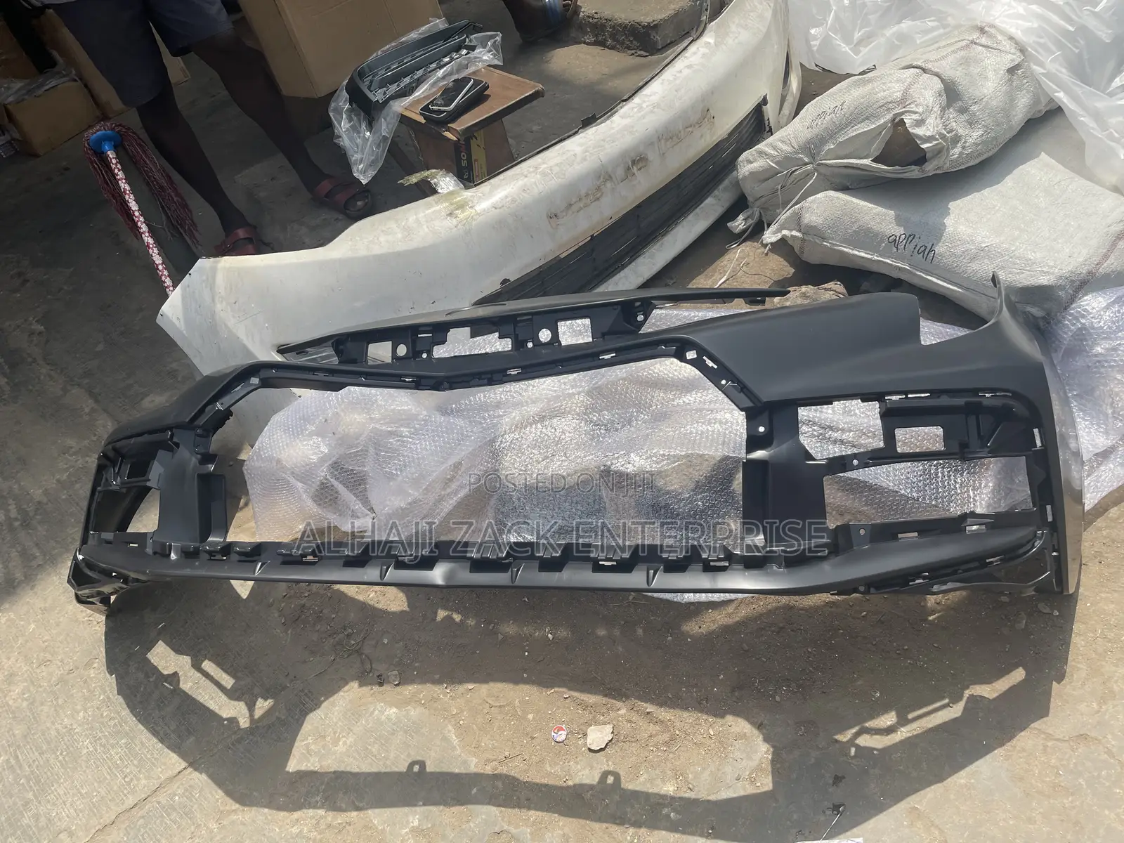 Corolla 2020,2021.2022 Sports Bumper