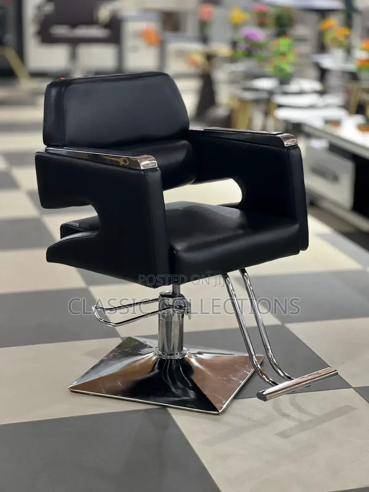 Salon Luxury Chair