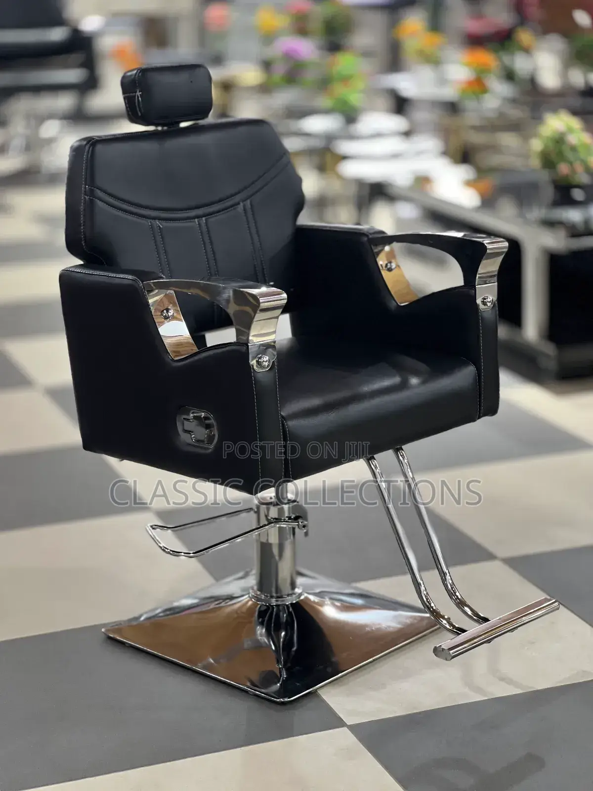Salon Luxury Chair
