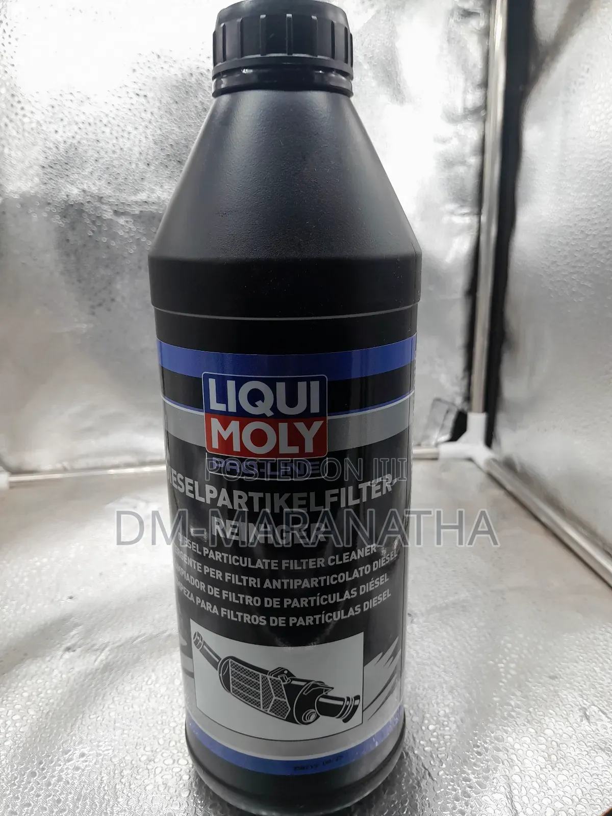 DPF Cleaner Liqui Moly