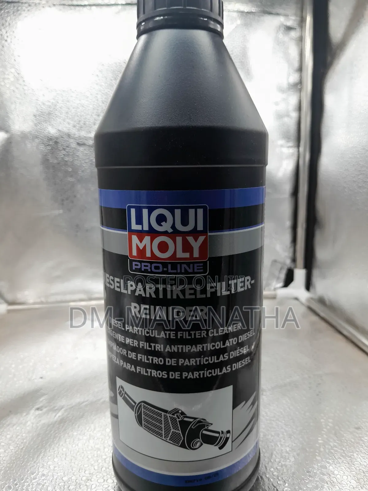 DPF Cleaner Liqui Moly