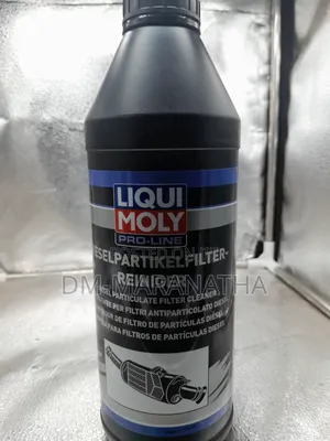 DPF Cleaner Liqui Moly