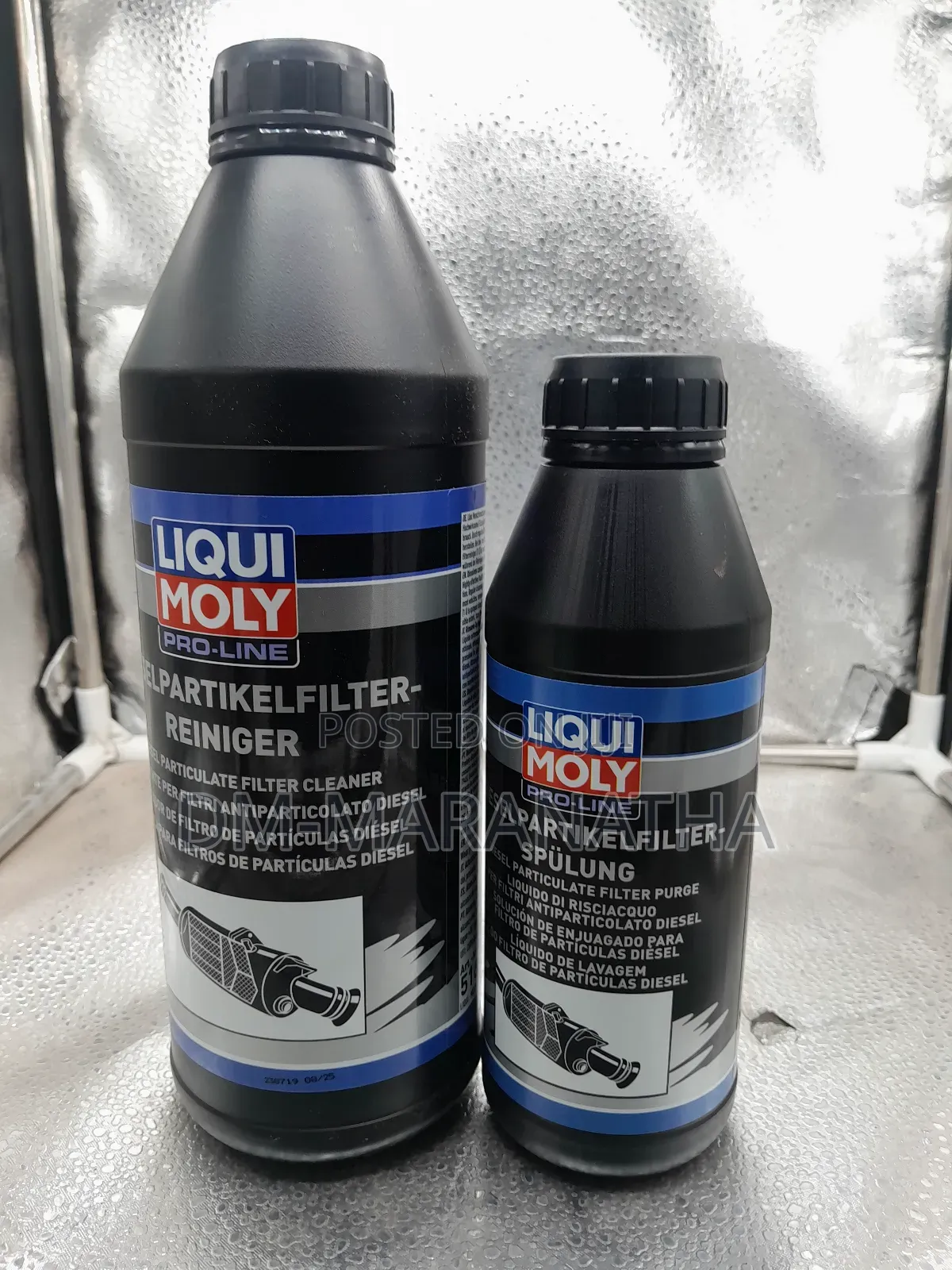 DPF Cleaner Liqui Moly
