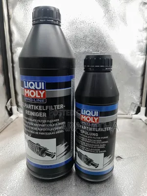 DPF Cleaner Liqui Moly