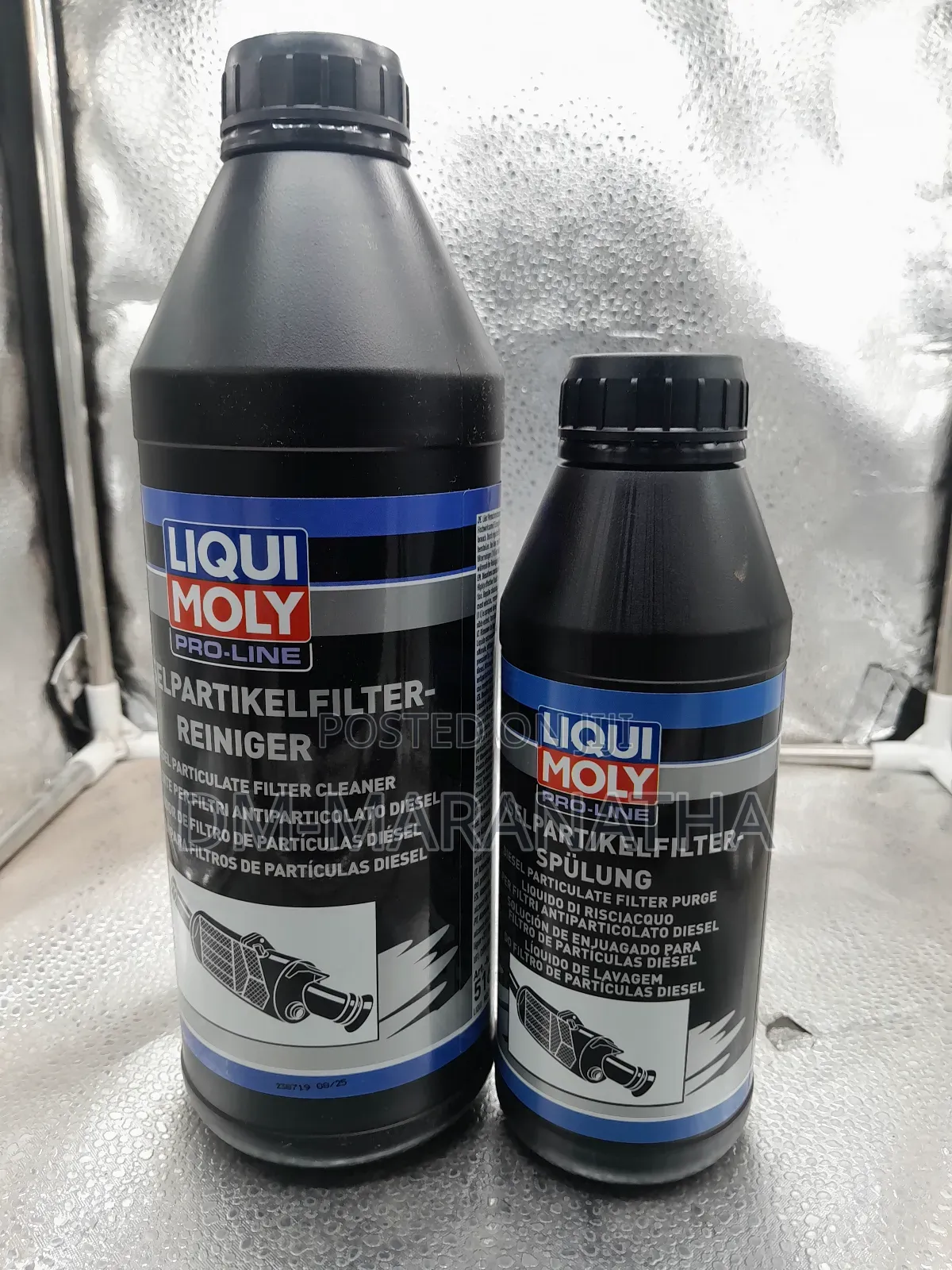 DPF Cleaner Liqui Moly