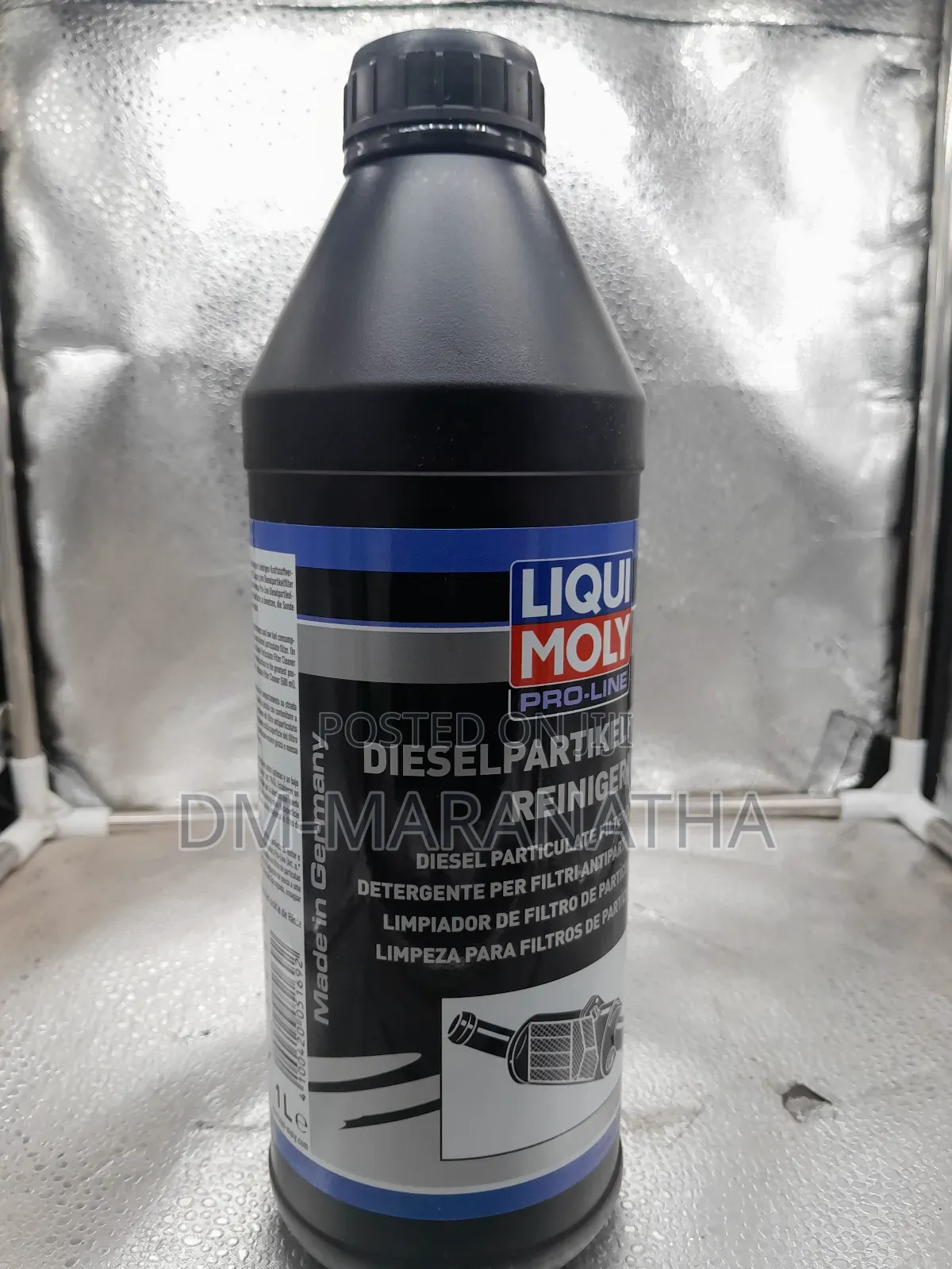 DPF Cleaner Liqui Moly