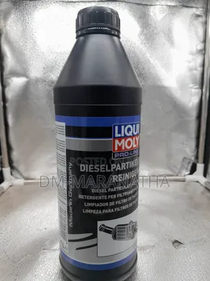 DPF Cleaner Liqui Moly