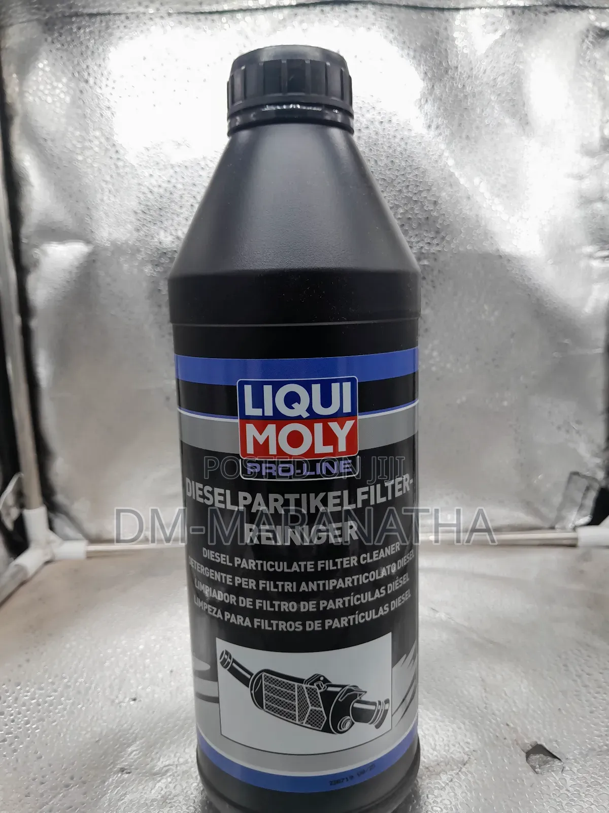 DPF Cleaner Liqui Moly