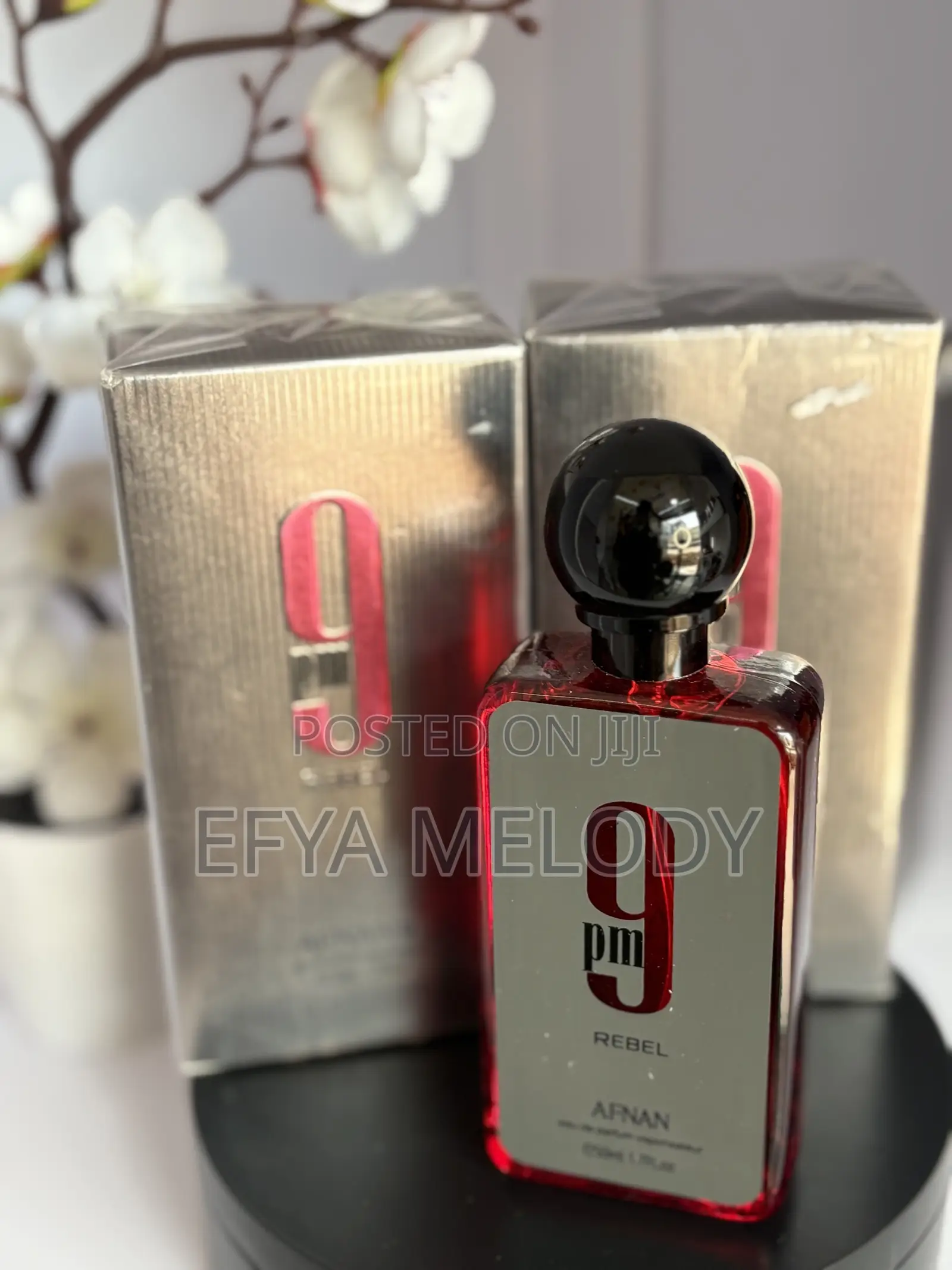 9pm Afnan Perfume