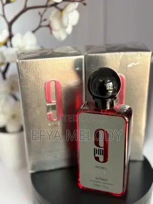 9pm Afnan Perfume