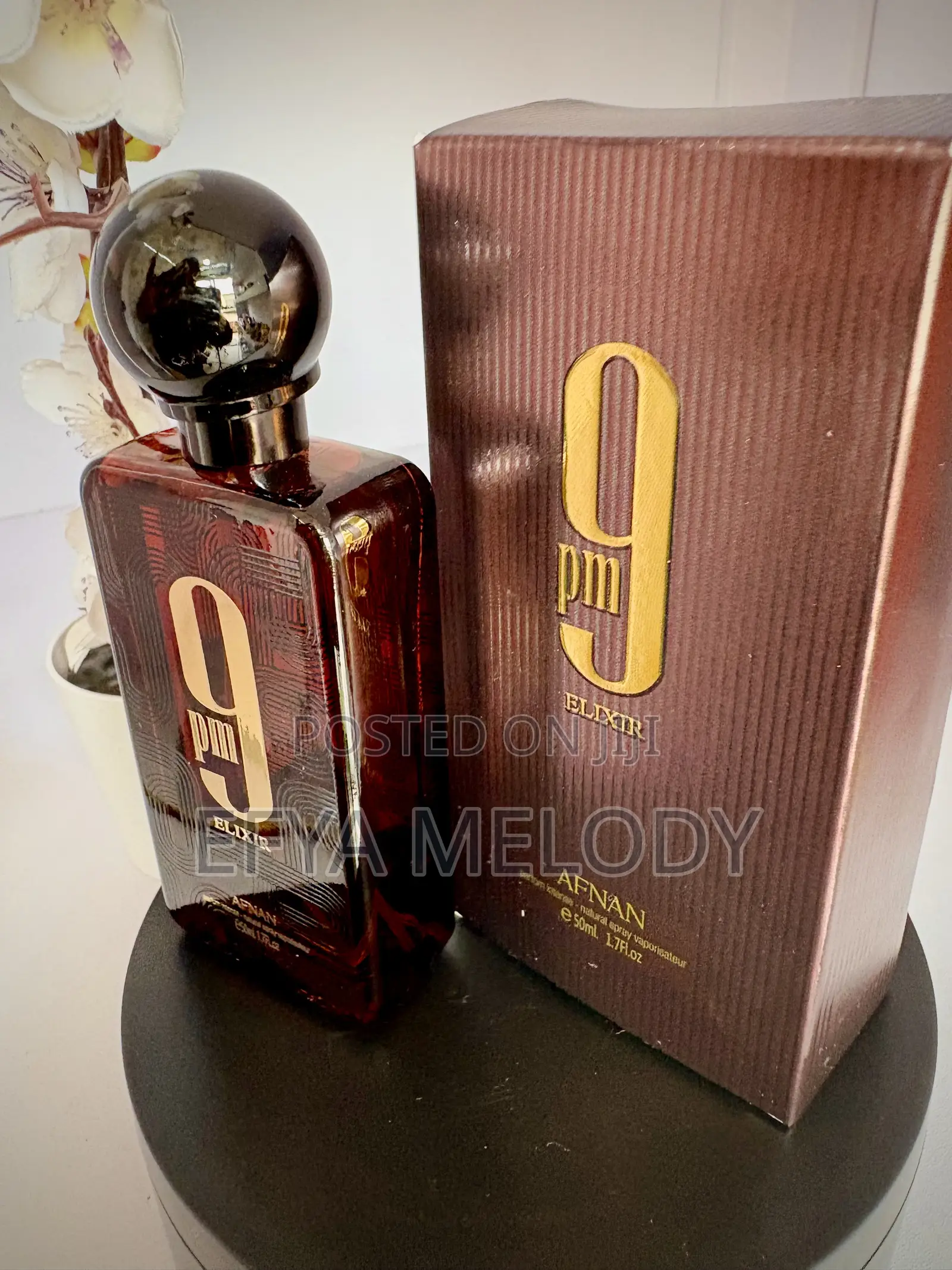 9pm Afnan Perfume